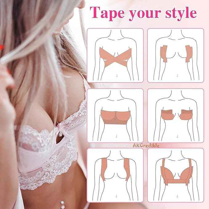 Women Black & Beige Heavily Padded Push-Up Bra