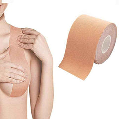Women Black & Beige Heavily Padded Push-Up Bra