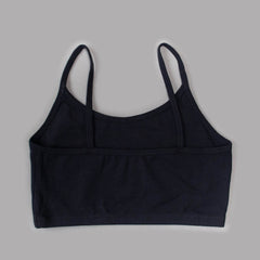 SOIE Woman - Cotton Spandex Super Soft Training Bra for Girls (Pack of 3) - -for Women