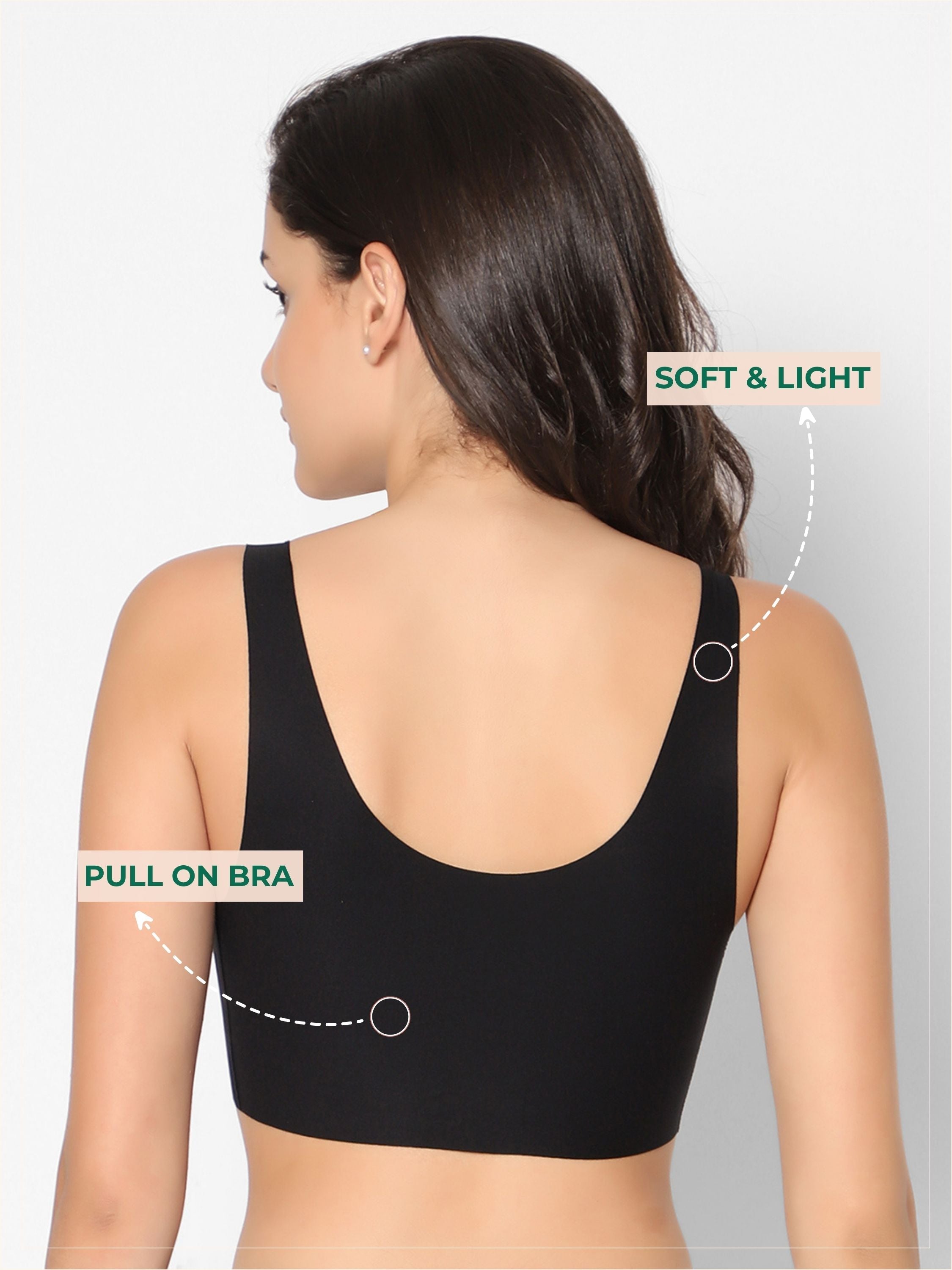 The Ashen Hipster Set (Black & Charcoal Grey)