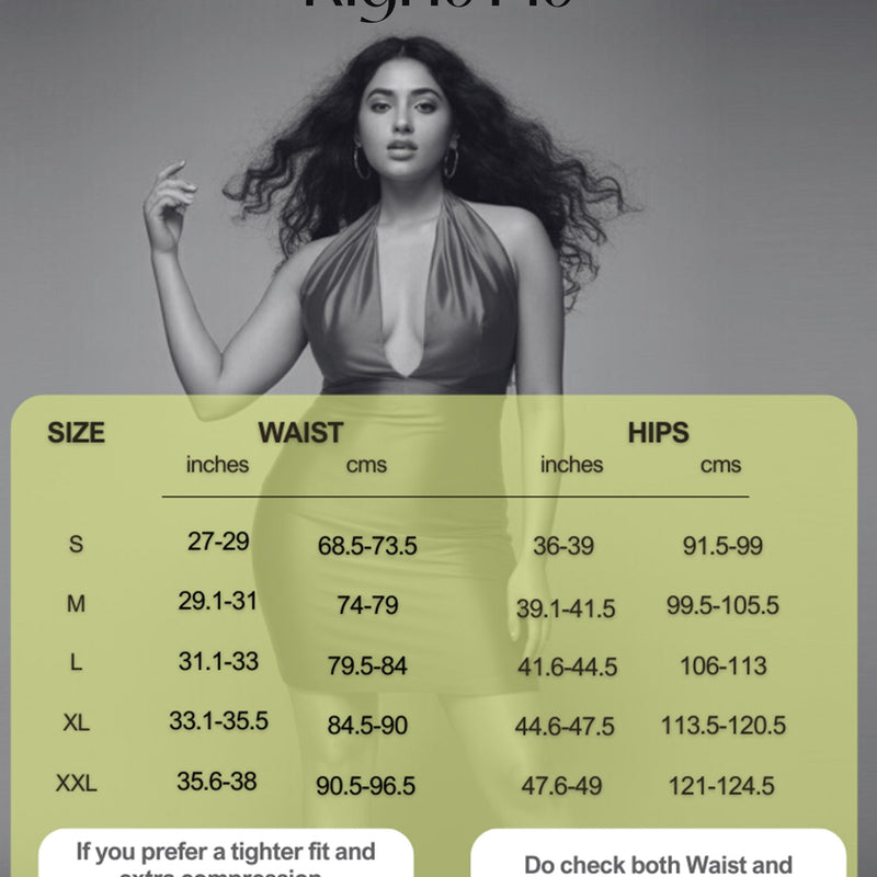 Cleavage Bra X Shaper Brief