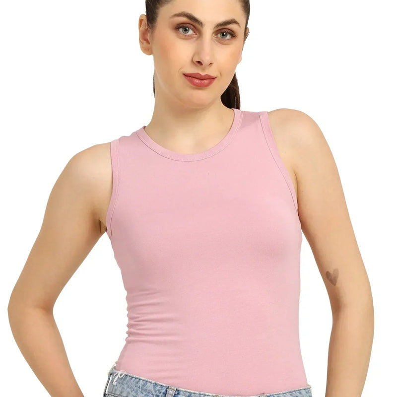 Gen Z Bamboo Tank Top for Women 