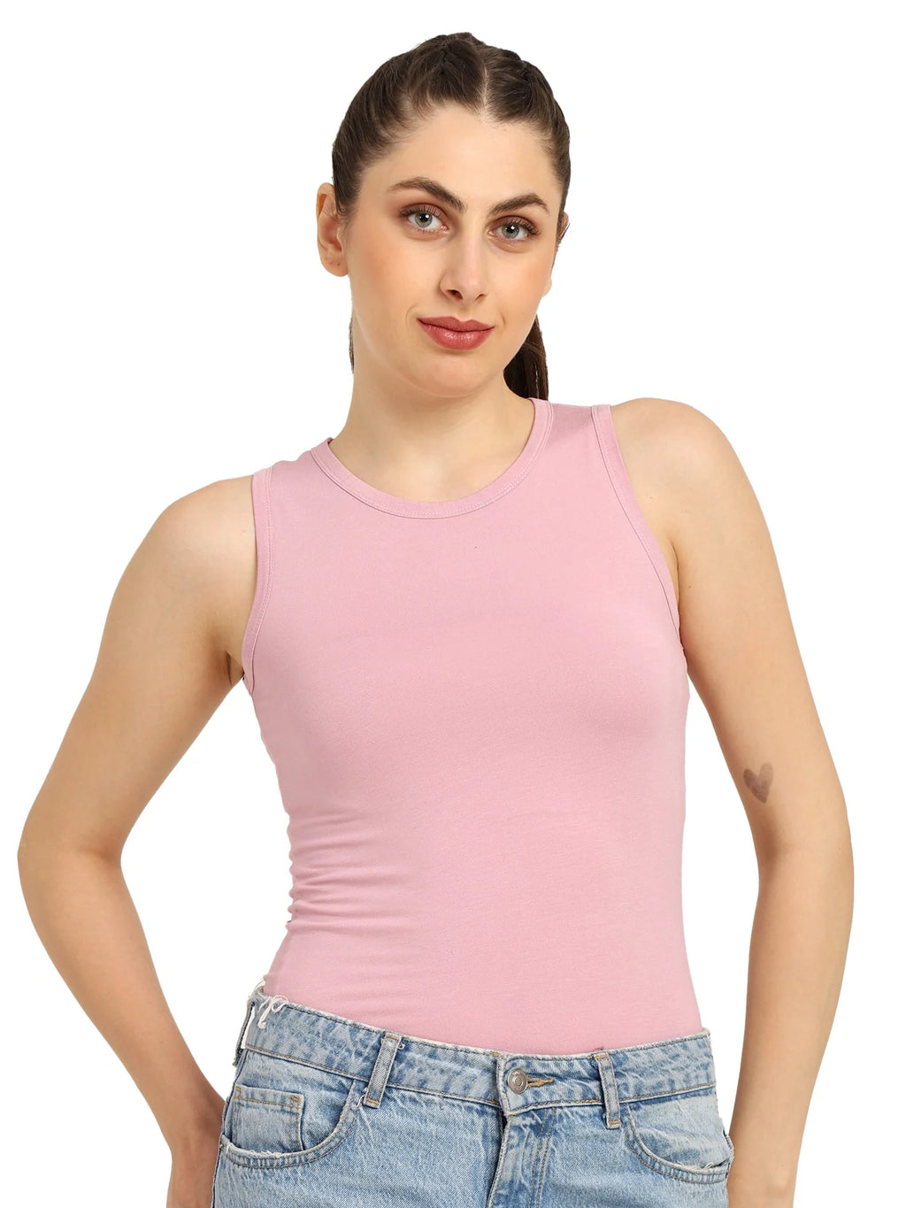 Gen Z Bamboo Tank Top for Women 