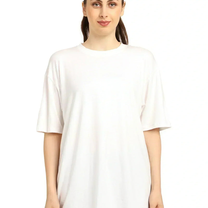 Gen Z oversize T-shit for women
