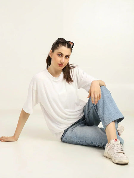 Women Oversize Tshirt