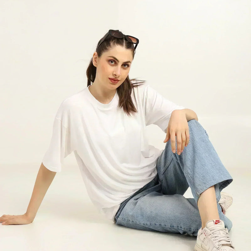Women Oversize Tshirt