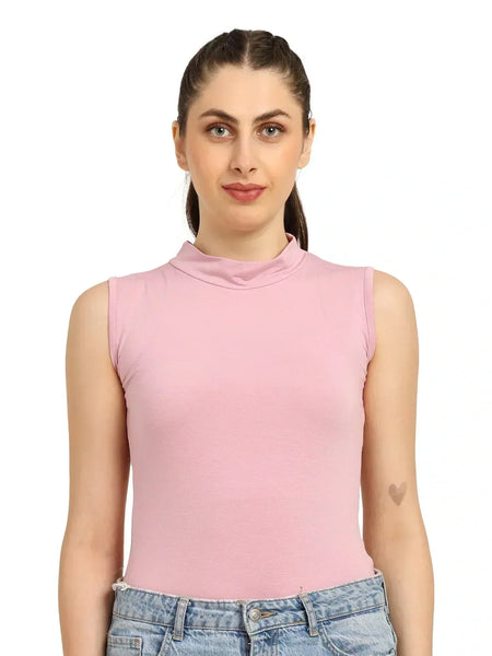 Gen Z Bamboo High Neck for Women 