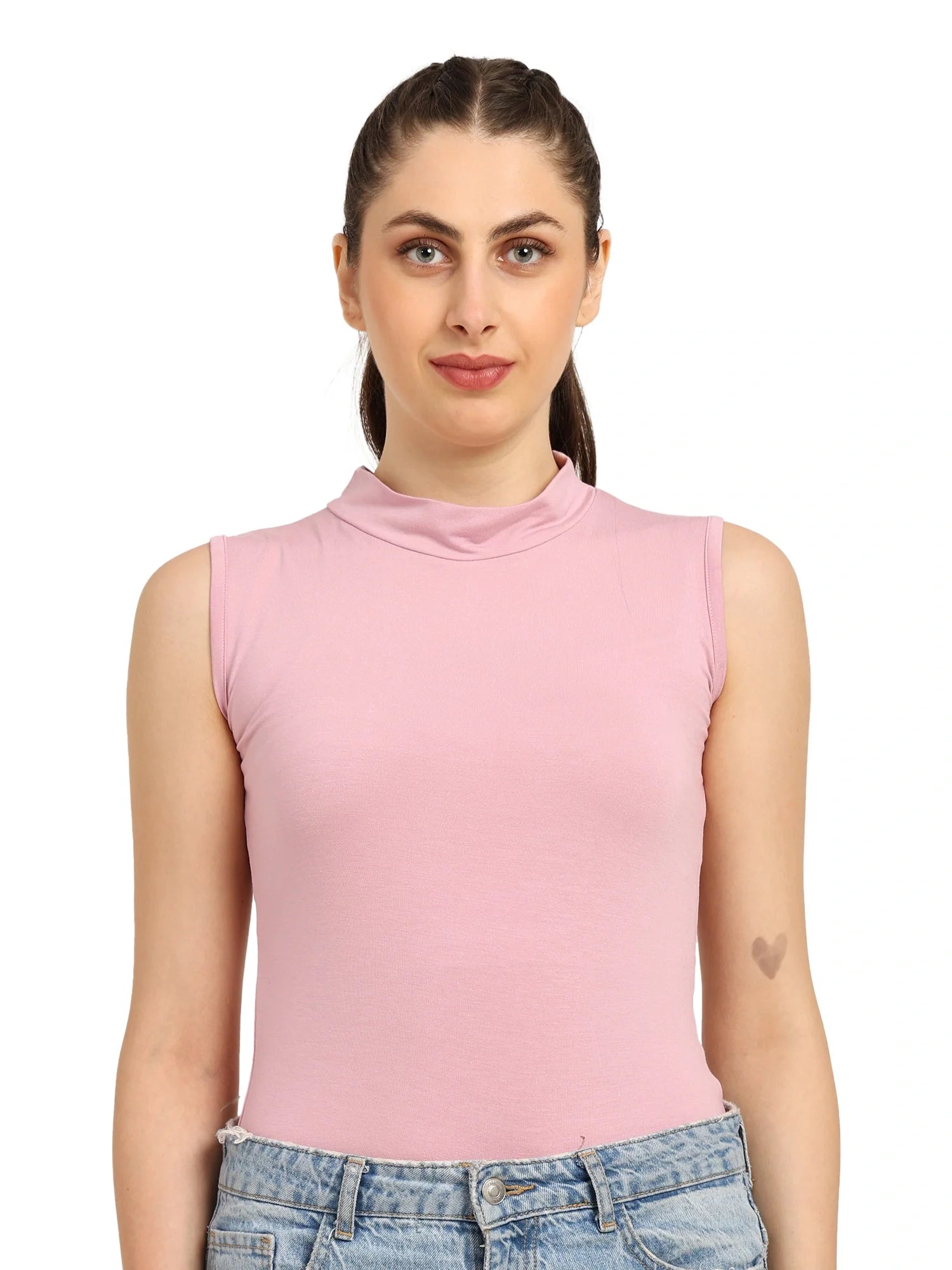 Gen Z Bamboo High Neck for Women 