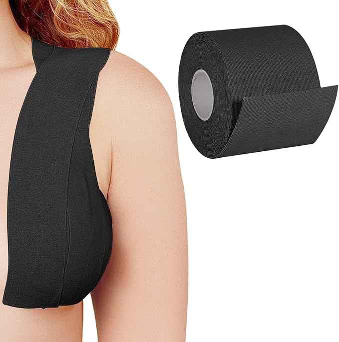 Women Black & Beige Heavily Padded Push-Up Bra