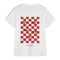 Allhers cherry tee