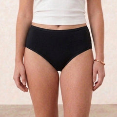 Mid-Rise Hipster Panty -Pack 0f 3