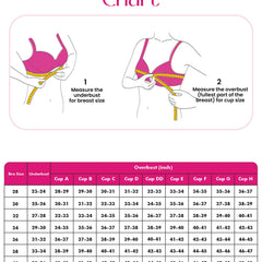 Cleavage Bra X Shaper Brief