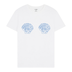 Allhers coral tee