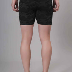 Men Mid-Rise Swim Shorts