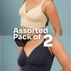 Shaper Bra - Assorted 2 Pack