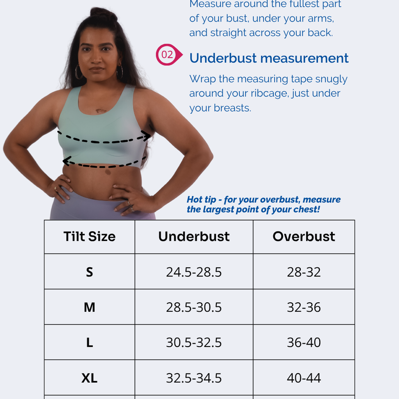 Small & Plus Size Women Bras | Tilt Intimates