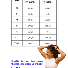 Size Inclusive Underwear for Women | Tilt Intimates