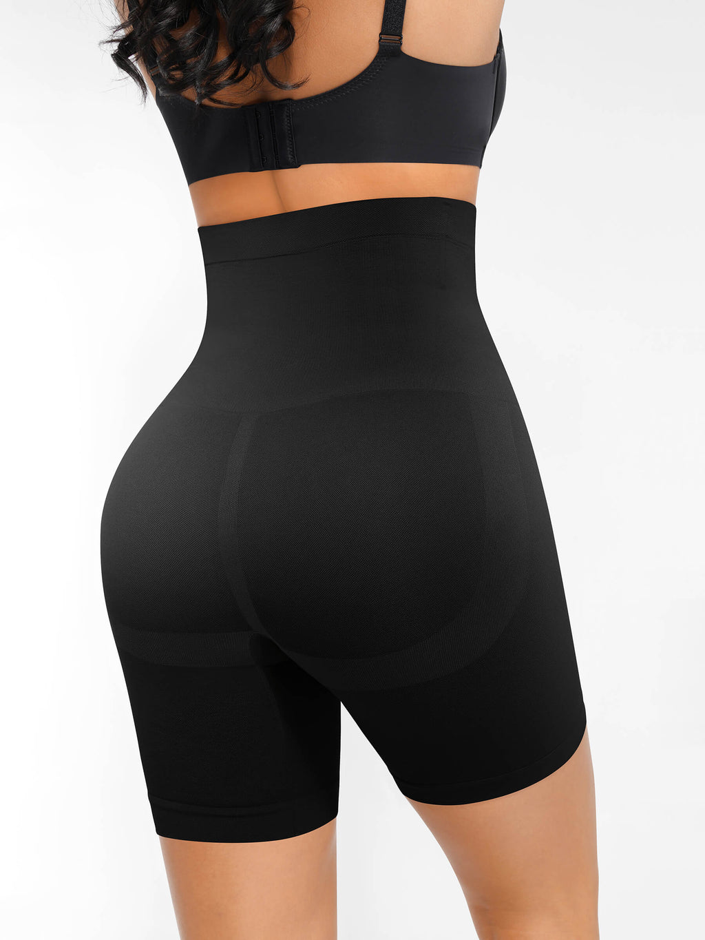 Seamless High Compression Tummy Control Shapewear Shorts