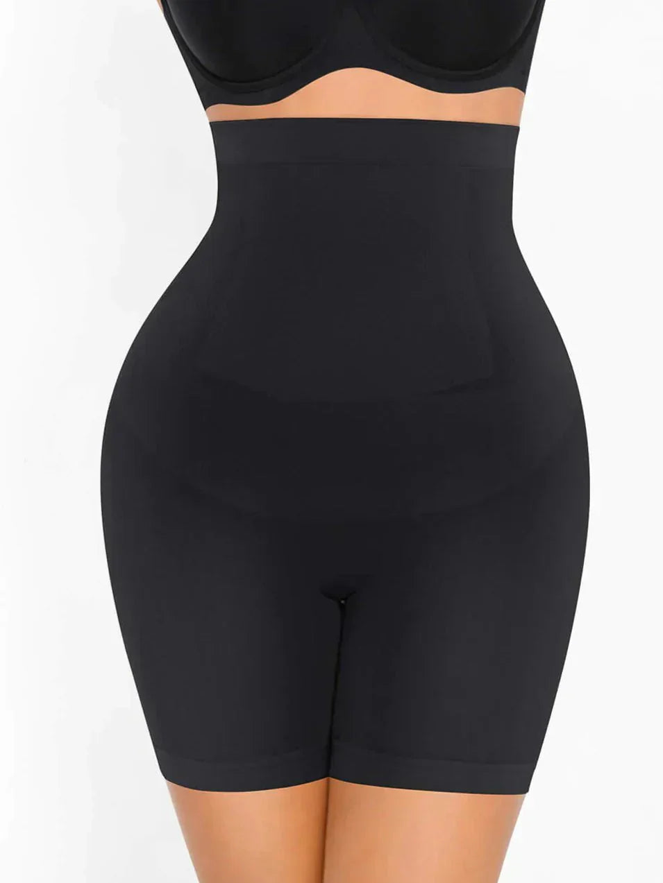 Seamless High Compression Tummy Control Shapewear Shorts