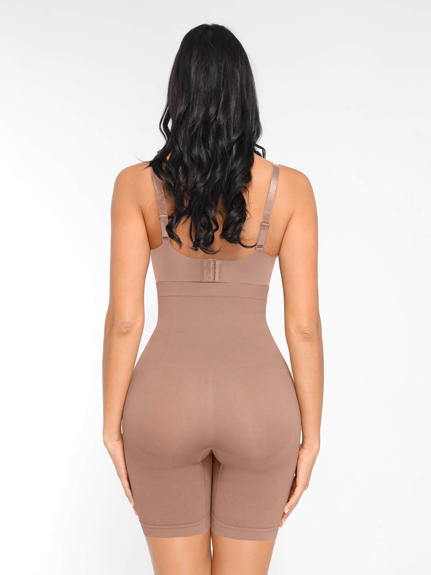 Seamless High Compression Tummy Control Shapewear Shorts
