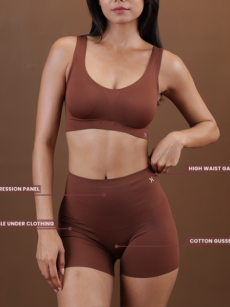 Featured of best Slacks for Women#color_cappuccino