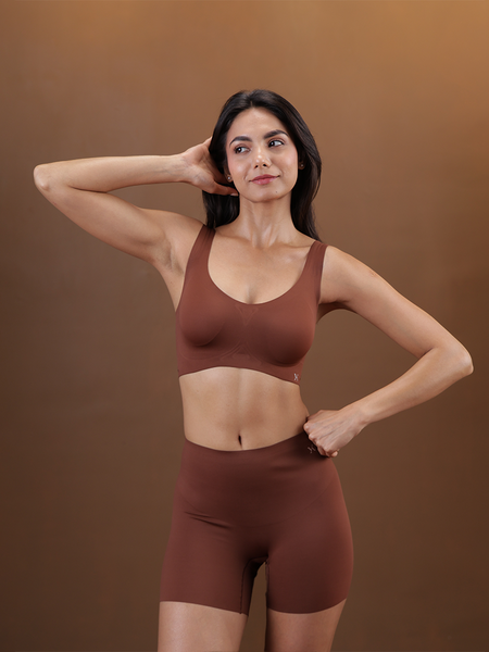 Slacks for Women#color_cappuccino