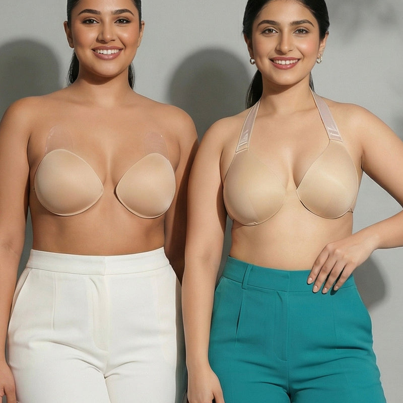Breast Cups - nude - DD-E