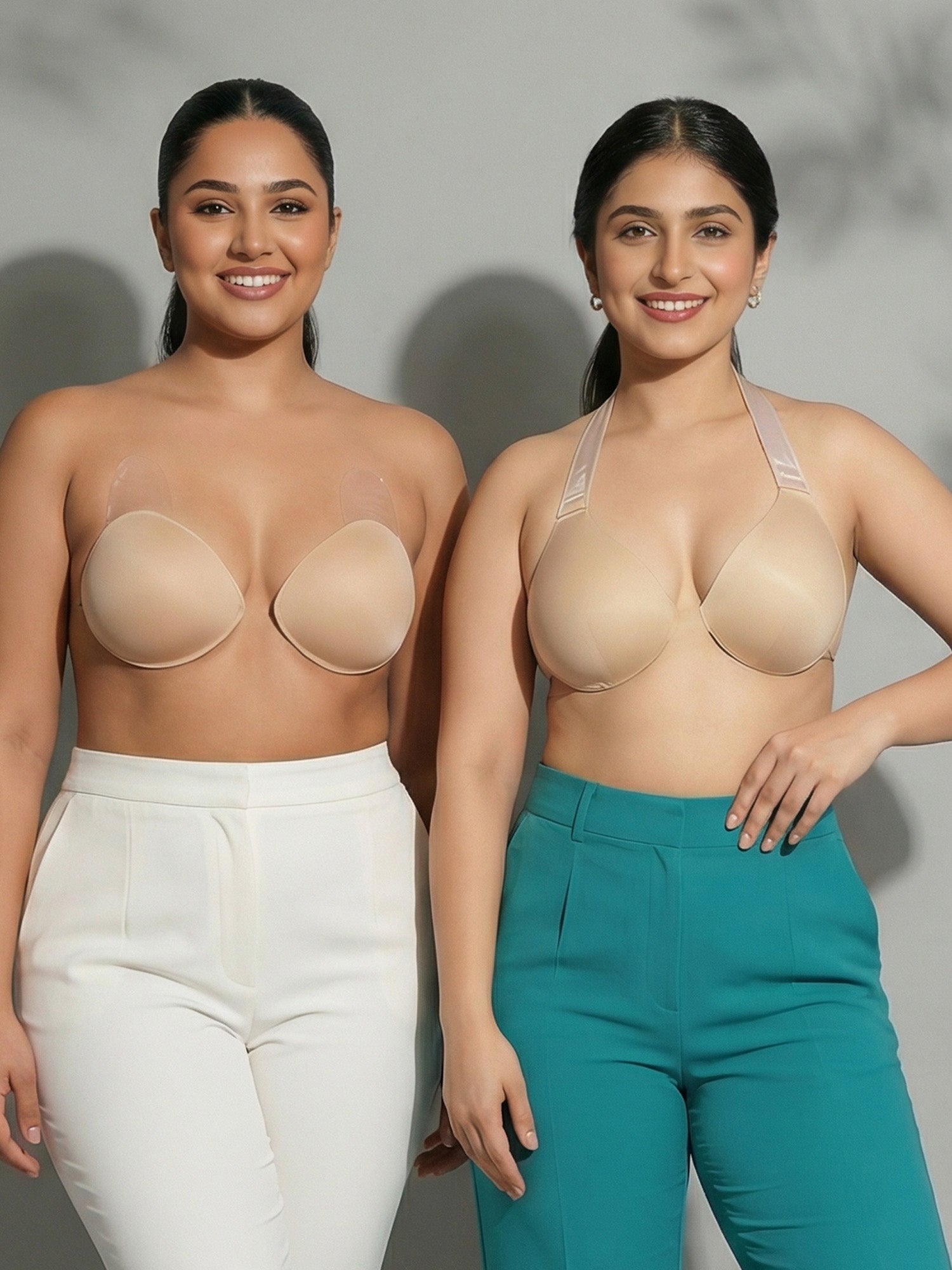 Breast Cups - nude - DD-E