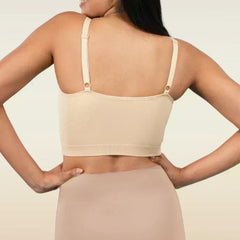 Beige Set - Shaper Bra and Shaper Underwear