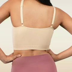 Beige Shaper Bra - 2 Pack