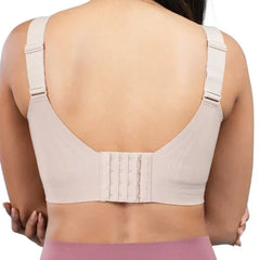 Beige Minimiser Bra - 3 Pack
