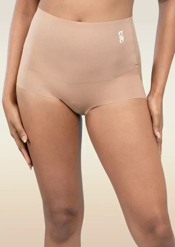 6 Pack - Beige Contour All Day Shaper