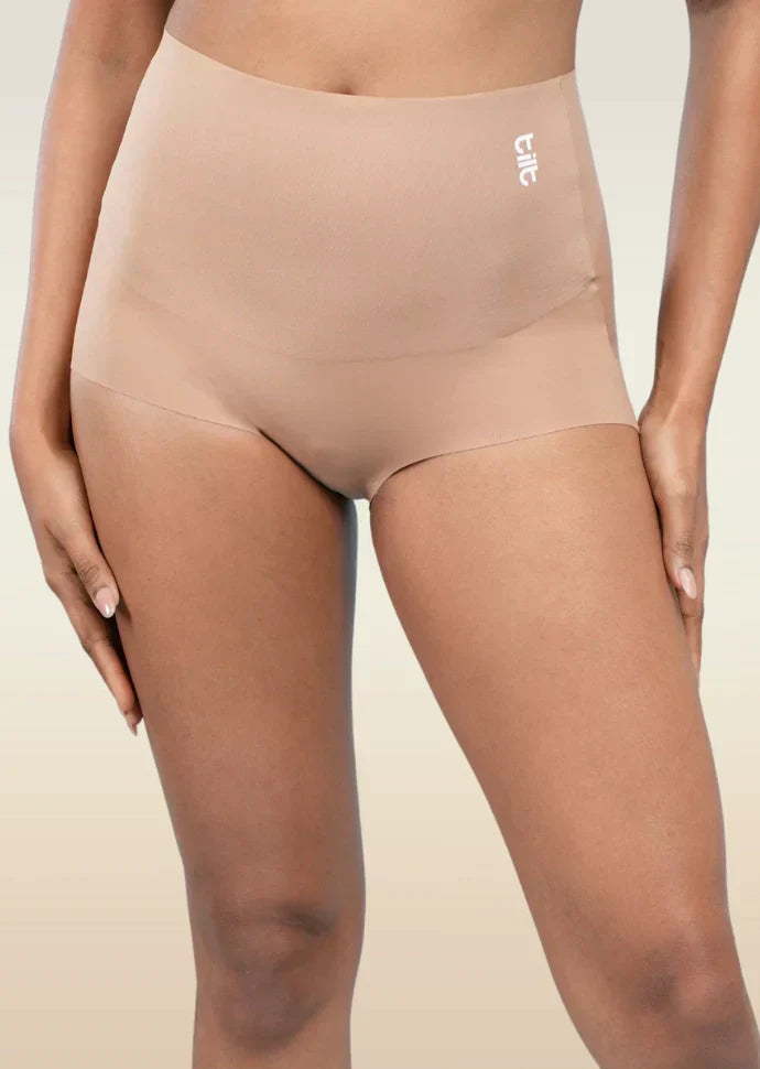 Beige Contour All Day Shaper