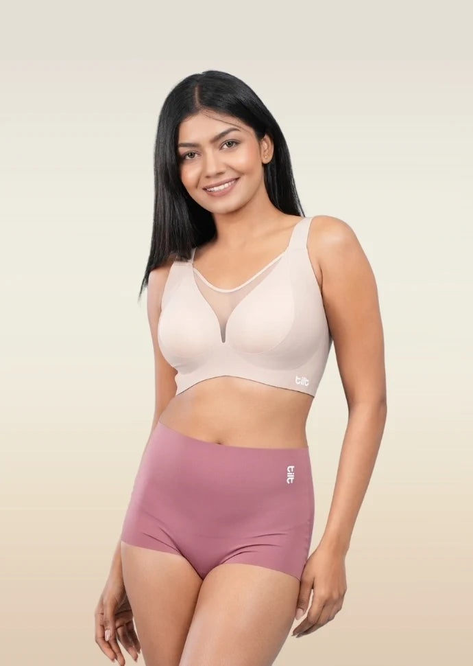 Minimiser Bra - Assorted 2 Pack