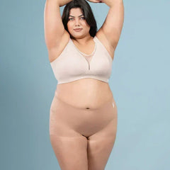 6 Pack - Beige Contour All Day Shaper