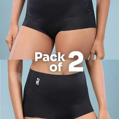 2 Pack - Black Contour All Day Shaper