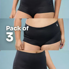 3 Pack - Black Contour All Day Shaper