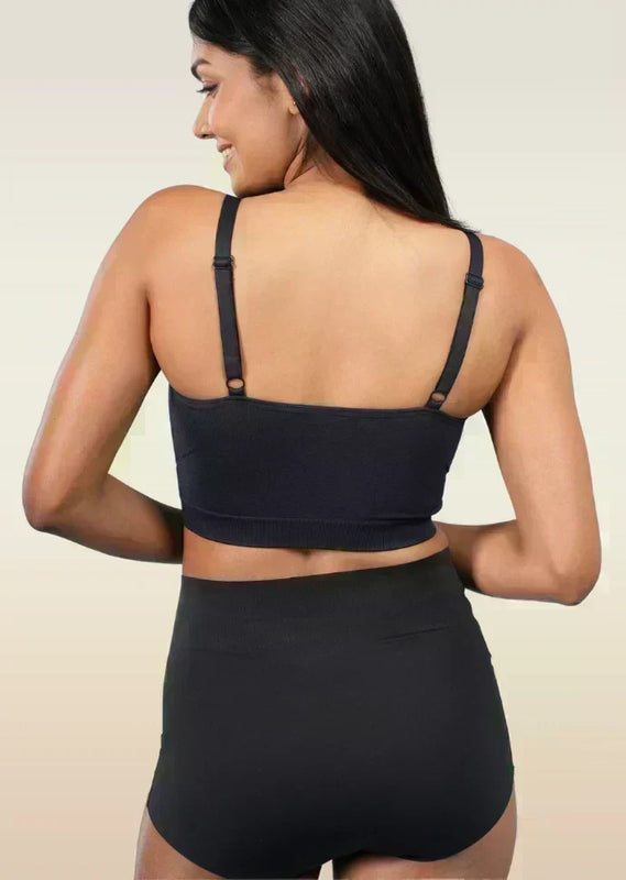 Black Set - Shaper Bra and Shaper Underwear