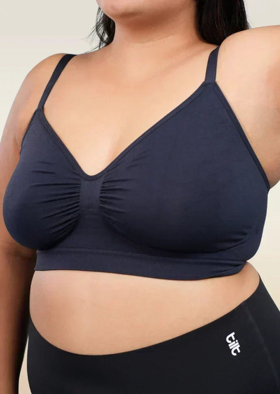 Black Set - Shaper Bra and Shaper Underwear