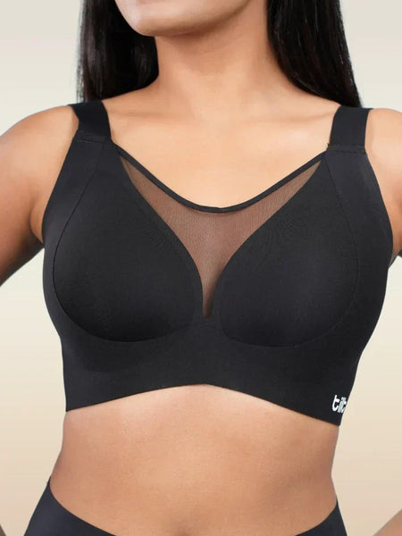 Minimiser Bra - Assorted 3 Pack