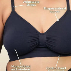 Black Set - Shaper Bra and Shaper Underwear