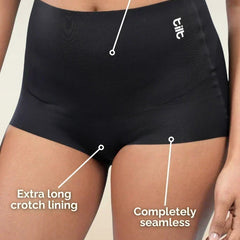 Black Set - Shaper Bra and Shaper Underwear