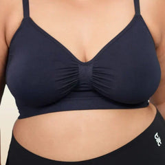 Black Shaper Bra - 4 Pack