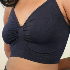 Black Shaper Bra - 4 Pack