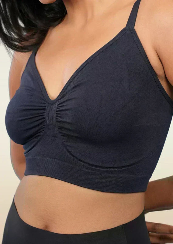 Black Shaper Bra - 4 Pack