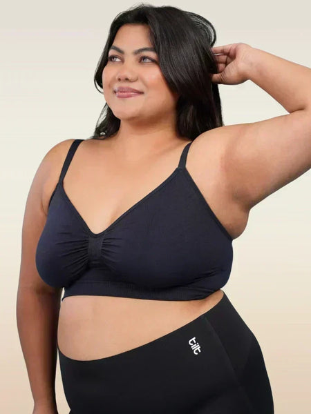 Black Set - Shaper Bra and Shaper Underwear