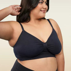 Black Shaper Bra - 2 Pack