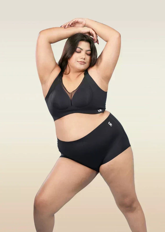 3 Pack - Black Contour All Day Shaper