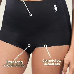 2 Pack - Black Contour All Day Shaper