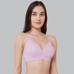 SOIE Woman - Non Padded Non Wired Full Coverage T-shirt Bra - Bra -for Women